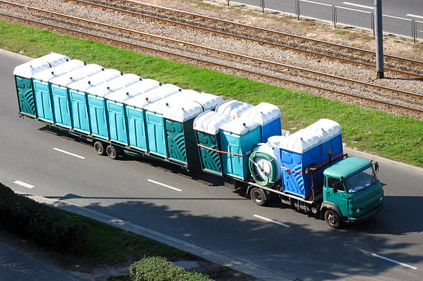 Best Affordable porta potty rental  in Rice, MN