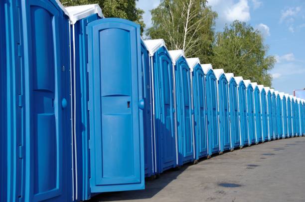 Sanitation services for porta potties in Rice, MN